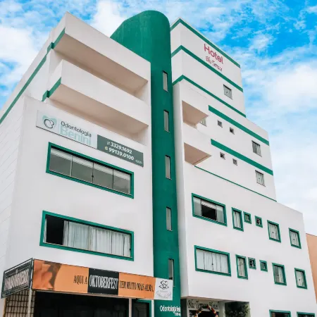 Blu Terrace Hotel