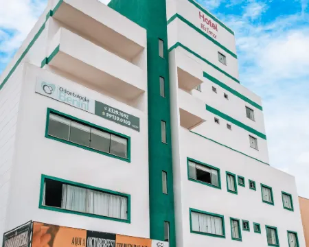 Blu Terrace Hotel Hotels in Blumenau