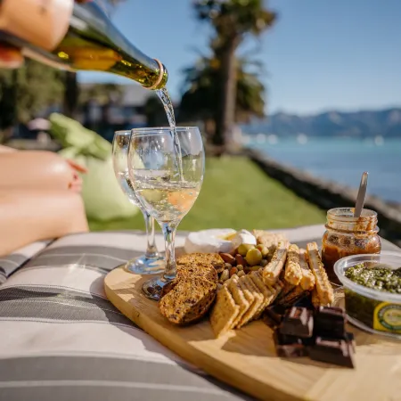 Akaroa Waterfront Motels