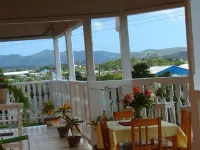 Antigua Seaview - servizio colazione