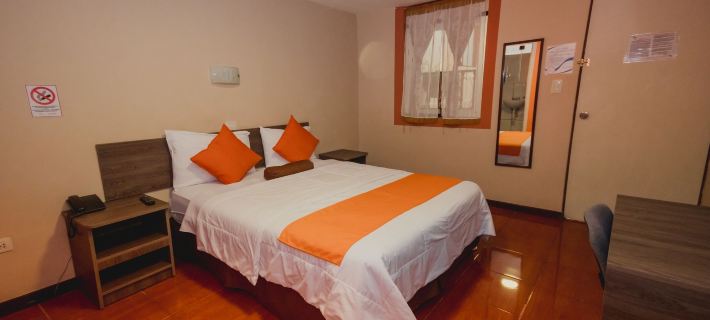 Hotel Sol de Belén Cajamarca Hotels in Cajamarca