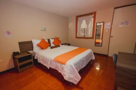 Hotel Sol de Belén Cajamarca