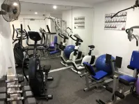 Grandview Apartments - Gym