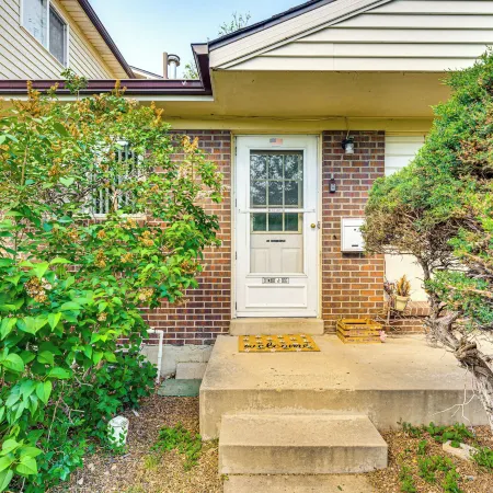 Near Family-friendly Attractions: Northglenn Home!