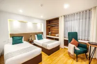 Hotel Corregidor by Cassana - Bergblick