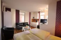 Gästehaus Seewarte فنادق في Glucksburg