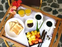 Manala Hotel - breakfast