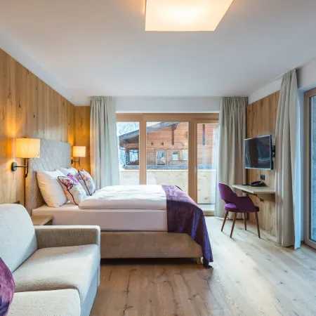 Boutiquehotel Die Alpbacherin 4 Sterne Superior