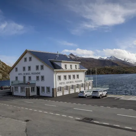 Hotel Grimsel Passhöhe
