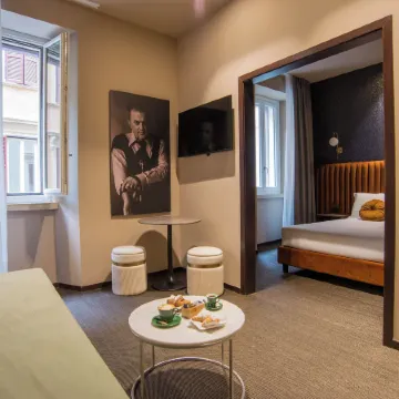 Bocca di Leone Luxury Suite