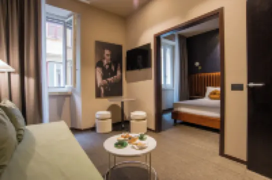 Bocca di Leone Luxury Suite Hotels in 