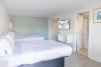 Atlantis Inn - Tybee Island - balcony