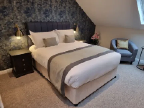 Number Four at Stow Отели в г. 