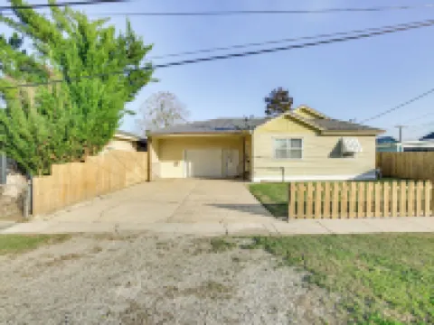 Walk to 1st Street: Family Home in Thibodaux! Hotel a Parrocchia di Lafourche