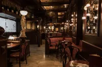 Bellevue Rheinhotel - bar