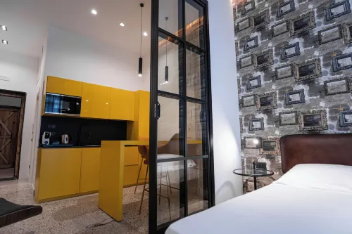 Palazzo Sebeto - Apartments