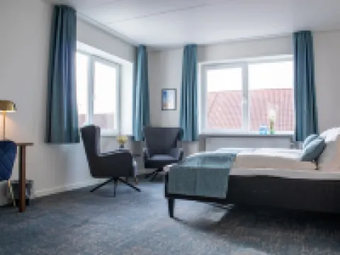 Hotel Phønix Hjørring Hotels in Hjorring