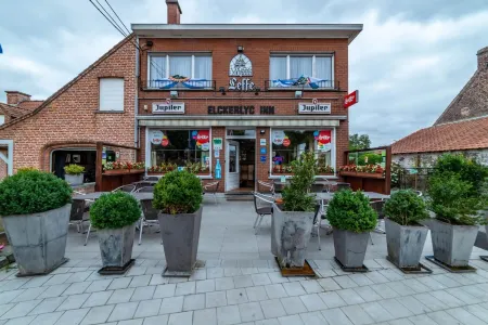 Elckerlyck Inn Hotel Отели в г. Мускрон