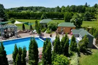 Euro Spa Centre de Santé Auberge Hotel a Farnham