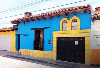 Luna de Ámbar by Eboli Hotels in 