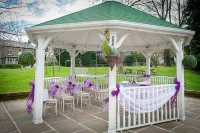 Steeton Hall Hotel & Restaurant - parcheggio