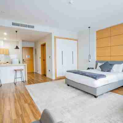 Loft Hotel Apartment Rooms