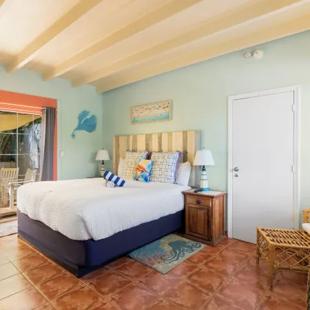 The Ocean View Inn