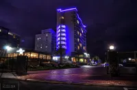 Diaz Hotel and Resort - parking
