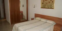 Hotel Alameda - Salle Double Standard Avec Vue
