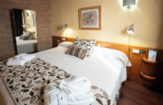 芒富拉戈公園酒店