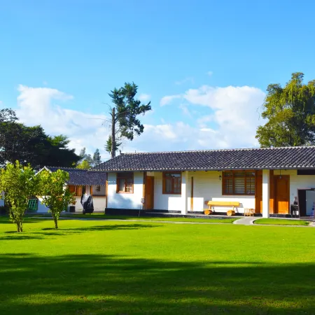 Quinta la Constanza Отели рядом с Аэропорт Марискаль Сукре