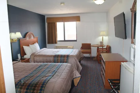 Columbus Inn Отели в г. Platte County