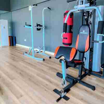 Luxurious 2-bedroom Apartment in Lagos With City View Fitness & Recreational Facilities
