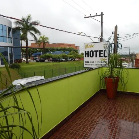 Hotel Gold Nalva