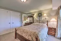 Pet-Friendly Massanutten Resort Home w/ Yard! - Parkplatz