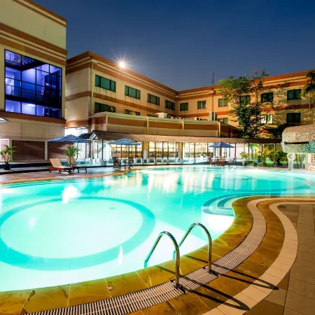 Asuka Hotel MM2100 Industrial Town