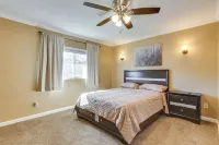 6 Mi to Lake Isabella: Mountain Mesa Getaway Hotels near Tillie Creek