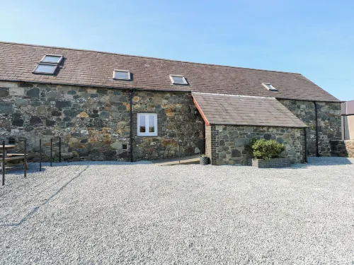 Hendre Các khách sạn ở Llandwrog