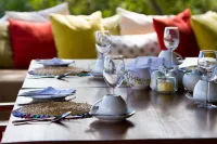 Nedile Lodge - servizio colazione