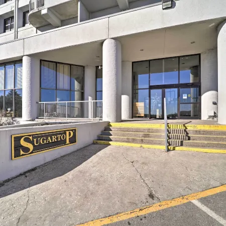 3 Mi to Skiing: Mtn-View Condo in Sugar Top Resort