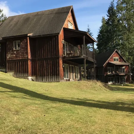 The Cottages on Salt Spring Island