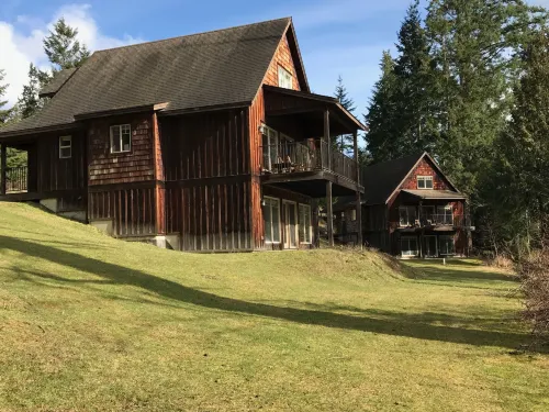 The Cottages on Salt Spring Island - Villas