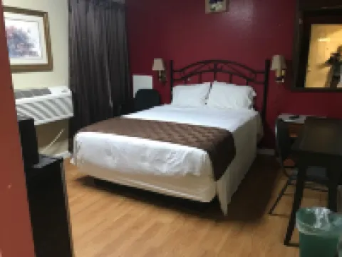 前哨汽車旅館 德里平斯普林斯酒店