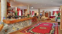 Hotel Boton d'Or & Wellness a la Thuile Hotels in La Thuile