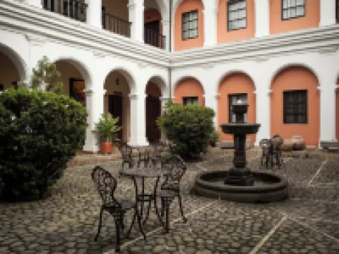 Hotel La Plazuela Hoteles en Popayán