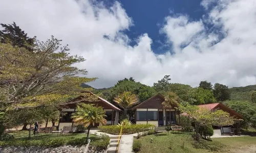 Bella Vista Lodge - Havudsigt