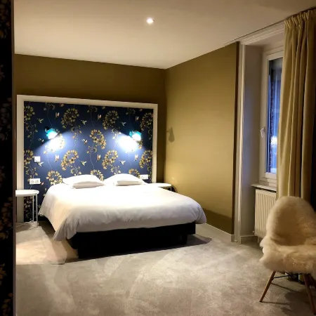 Hôtel le Cobh