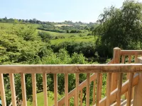 The Loft at Lucott House Hotels in Dunkerton
