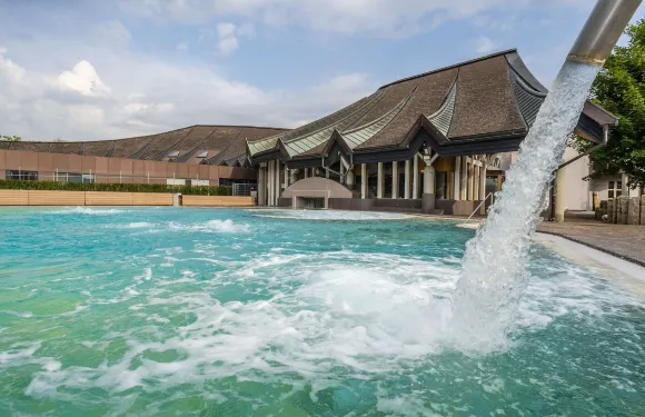 瑞維爾桑蒂斯公園酒店