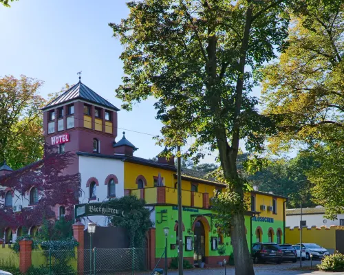 Waldschlösschen Hotels in Mittenwalde